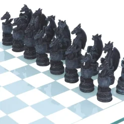 Chess Dragon Set 43 cm* Klassikere
