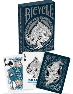 Spillekort Kortstokk|Klassikere^Dragon Deluxe Kortstokk