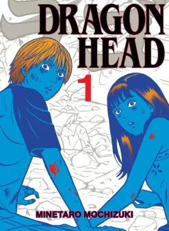 Minetaro Mochizuki Dragon Head 1* Nyheter|Horror