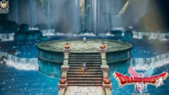 Dragon Quest I/II Remake Tv-Spill^(PS5)