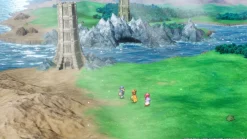 Dragon Quest I/II Remake Tv-Spill^(PS5)