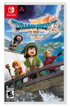 Tv-Spill^Dragon Quest VII Reimagined (Switch)