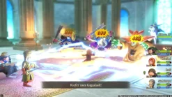 Tv-Spill^Dragon Quest VII Reimagined (Switch)