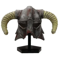 Samleobjekter^Dragonborn Limited Edition Helmet Replica 15 cm