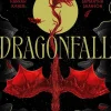 L.R. Lam Kropp, Sinn, & Sjel^Dragonfall: the addictive and smouldering epic dragon fantasy with a dangerous slow-burn forbidden romance