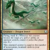 Singles (Løskort)|Singles (Løskort)^Dragonfly Swarm (Enkeltkort)