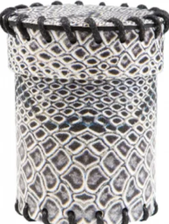 Q-Workshop Poser & Beger^Dragonhide Laminated Dice Cup Terningbeger