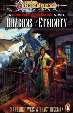 Margaret Weis Kropp, Sinn, & Sjel^Dragonlance: Dragons of Eternity: (Dungeons & Dragons)