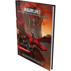 Wizards of the Coast Kampanjer & Eventyr^Dragonlance Shadow of the Dragon Queen HC