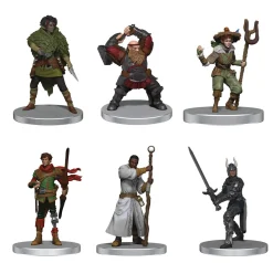 WizKids Dragonlance Warrior Set Icons of the Realms Premium Painted Miniatures* Karakterer|Tilbehør