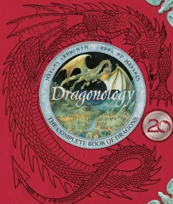 Douglas Carrel Historie|Fantasy^Dragonology: New 20th Anniversary Edition