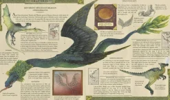 Douglas Carrel Historie|Fantasy^Dragonology: New 20th Anniversary Edition