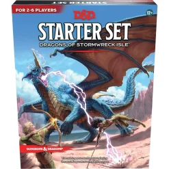 Wizards of the Coast Starter Sett^Dragons of Stormwreck Isle Starter Set