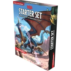 Wizards of the Coast Starter Sett^Dragons of Stormwreck Isle Starter Set