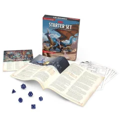 Wizards of the Coast Starter Sett^Dragons of Stormwreck Isle Starter Set