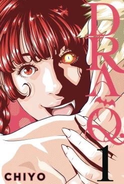 Chiyo Dra-q Vol. 01* Horror