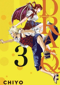 Chiyo Horror^Dra-q Vol. 03