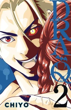 Chiyo Horror^Dra-q Vol. 02