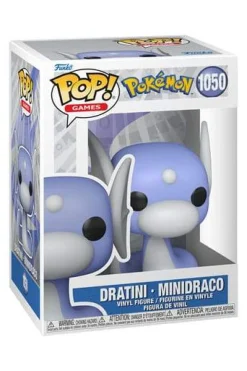 Funko POP! Games Dratini POP! Games Vinyl Figure* Funko! Pop