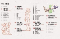 Marcel Kuhn Tegnebøker|Tegne & Male^Draw Like a Mangaka: The Complete Beginner's Guide to Learning to Draw Manga