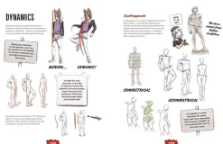 Marcel Kuhn Tegnebøker|Tegne & Male^Draw Like a Mangaka: The Complete Beginner's Guide to Learning to Draw Manga