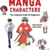 Junka Morozumi Tegnebøker|Tegne & Male^Drawing Basic Manga Characters: The Complete Guide for Beginners (The Easy 1-2-3 Method for Beginners)