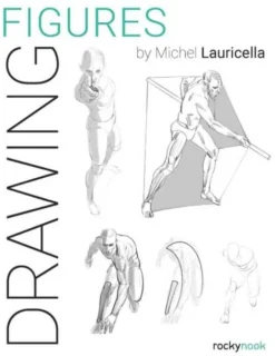 Michel Lauricella DRAWING: Figures* Tegnebøker