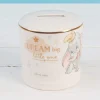 Disney Magical Beginnings Dream Big Little One Ceramic Money Box* Krus