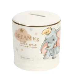 Disney Magical Beginnings Dream Big Little One Ceramic Money Box* Krus