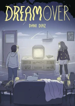 Dani Diaz Dreamover* Science Fiction