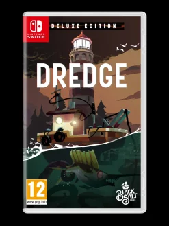 Dredge (Switch)* Tv-Spill