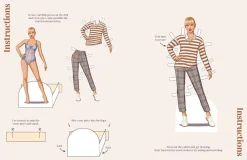 Julia Murray Håndarbeid^Dress Up Taylor: A Taylor Swift paper doll book featuring her iconic eras