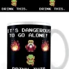 Krus^Drink This Mug