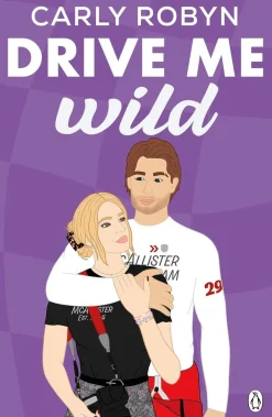 Carly Robyn Drive Me Wild* Romantikk