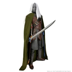 WizKids Tilbehør^Drizzt Full-Sized Foam Statue Dungeons & Dragons 5th Edition Figur