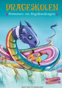 Tracey West Drømmen om regnbuedragen* Bøker På Norsk|Fantasy