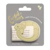 Curled up Corners Bookmarks Bokmerker^Drowsy Dog - Curled up Corners Bookmark