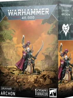 Games Workshop Warhammer 40,000^Drukhari Archon