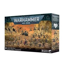 Games Workshop Warhammer 40,000^Drukhari Battleforce Realspace Raiders