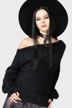 Haunted Lifestyle Dryour Sweater* Genser