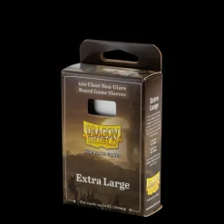 Kortlommer DS BG Sleeves Extra Large (65x100)* Tilbehør Til Brettspill|Kortlommer