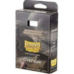 Kortlommer Tilbehør Til Brettspill|Kortlommer^DS BG Sleeves Oversize (80x120)