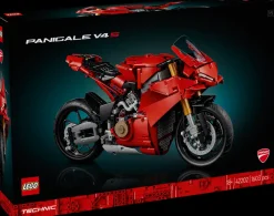 LEGO Technic Ducati Panigale V4 S motorsykkel (42202)* Lego