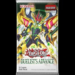 Yu-Gi-Oh!^Duelist's Advance Booster Pack