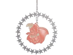 Disney-jul Dumbo Ring of Diamonds Ornament* Julekuler|Julepynt