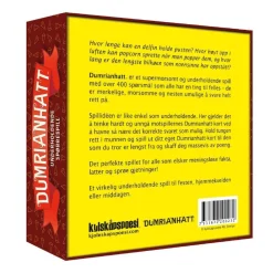 Kylskåpspoesi Selskapsspill^Dumrianhatt