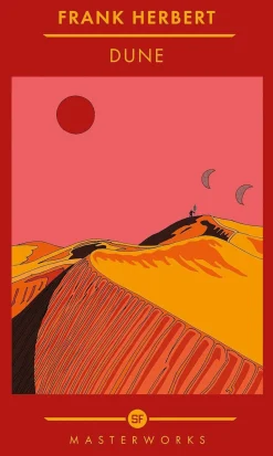 Frank Herbert Teknikk & Vitenskap^Dune : The Best of the SF Masterworks
