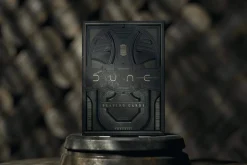 Theory11 Deluxe Playing Cards Dune Deluxe Kortstokk* Kortstokk