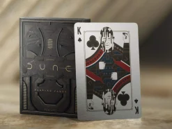 Theory11 Deluxe Playing Cards Dune Deluxe Kortstokk* Kortstokk
