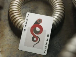 Theory11 Deluxe Playing Cards Dune Deluxe Kortstokk* Kortstokk